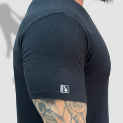 LY Tech T-shirt - Black na internet