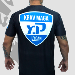 T-SHIRT DRY-FIT KRAV MAGA ISRAEL - comprar online