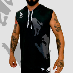 Regata Machão Dry-fit Nitrix - Capuz - comprar online