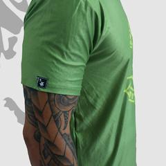 T-SHIRT DRY-FIT TZAHAL - ISRAEL DEFENSE FORCES - loja online