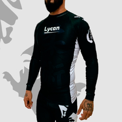 Rash Guard LY20 Manga Longa Grad. Branca na internet