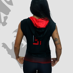Regata Dry-fit Basquete Feminina Nitrix - Capuz na internet
