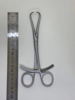 Pinza de reduccion osea de 16cm