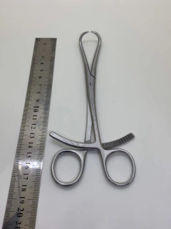 Pinza de reduccion osea de 16cm - comprar online