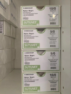 Sutura nylon 10/0 - comprar online