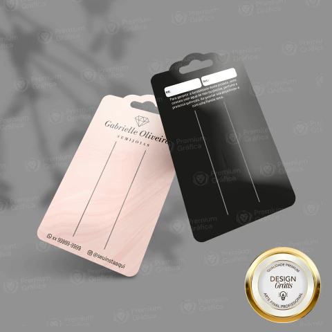 Tag Brinco - Cod 10 - 500 Un. - comprar online