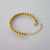 Pulseira Delicadeza Bolinhas - comprar online