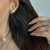 Brinco Gota Piercing Fake It Girl - comprar online