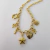 Imagem do Colar Charms Fundo Do Mar