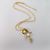 Colar Longo Búzios - It bijoux acessórios