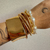 Bracelete Quadrado Moni