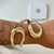 Bracelete Maxi Gotas Essência - It bijoux acessórios