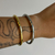 Bracelete Aberto Liso Poder Sutil - It bijoux acessórios