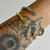 Bracelete Aberto Liso Poder Sutil - comprar online