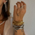 Piercing Fake Correntes Prisma - loja online