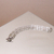 Colar Cartier Fecho T