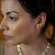 Brinco Labirinto earhook Fabulous - loja online