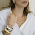 Colar Elos Mix de Banhos Lunara - It bijoux acessórios