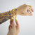 Pulseira Da Sorte Patuá Elos Portugueses