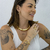Brinco Linhas Orgânicas Gabi - It bijoux acessórios