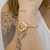 Bracelete Linhas Orgânicas Gabi na internet