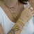 Colar Dona 6 formas de uso - comprar online