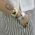 Maxi Bracelete Aberto Noire