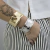 Maxi Bracelete Aberto Noire
