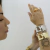Maxi Bracelete Aberto Noire - It bijoux acessórios