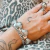 Pulseira Corações Alicia
