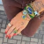 Pulseira Dupla Face Brasil Club - loja online