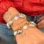 Pulseira Corações Dara