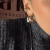 Brinco Duplo Selena - It bijoux acessórios