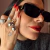 Óculos Cat Eye