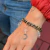 Pulseira Translúcido Cosmic Diamond Luxo - loja online