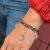 Imagem do Pulseira Translúcido Cosmic Diamond Luxo