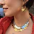 Argola Medalhinhas Margo - It bijoux acessórios