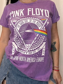 Remera Pink Floyd - comprar online