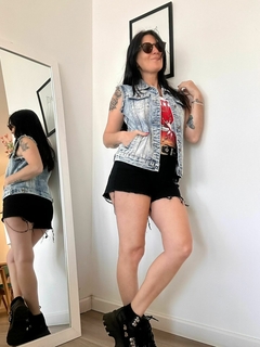 Chaleco Georgina en internet