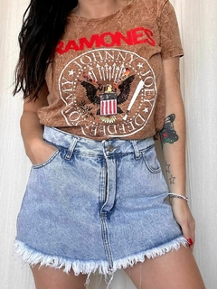 Remera Ramones Classic - La Tienderia