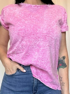 Remera Lisa