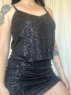 Musculosa New Year