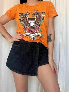 Remera Stay wild - La Tienderia