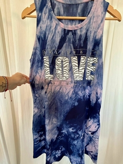 Vestido Love - comprar online