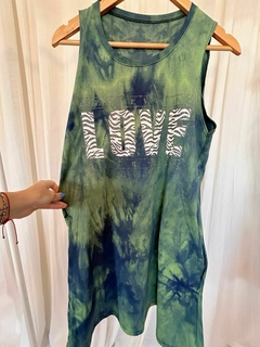 Vestido Love en internet