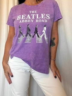 Remera Abbey Road
