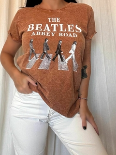 Remera Abbey Road - comprar online