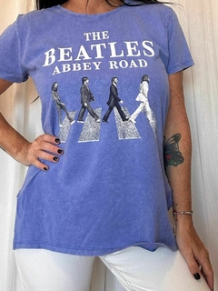 Remera Abbey Road - comprar online