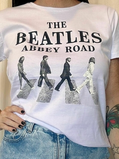 Remera Abbey Road
