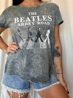 Remera Abbey Road en internet